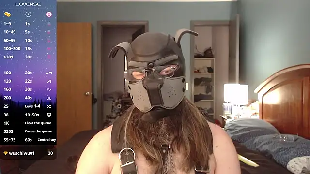 Snapshot of kinkywolf429 chatting on March 4, 7:43 pm kinkywolf429 online show from March 4, 7:43 pm