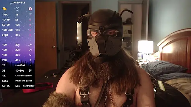 Snapshot of kinkywolf429 chatting on March 6, 4:52 am kinkywolf429 online show from March 6, 4:52 am