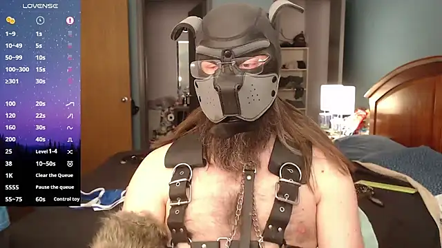 Snapshot of kinkywolf429 chatting on March 8, 9:08 pm kinkywolf429 online show from March 8, 9:08 pm