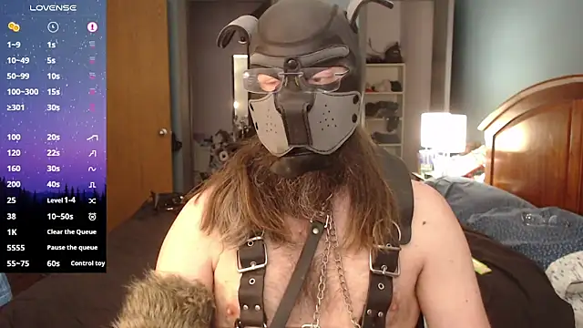 Snapshot of kinkywolf429 chatting on March 9, 6:43 pm kinkywolf429 online show from March 9, 6:43 pm