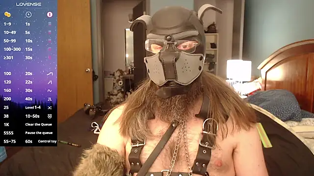 Snapshot of kinkywolf429 chatting on March 11, 10:31 pm kinkywolf429 online show from March 11, 10:31 pm