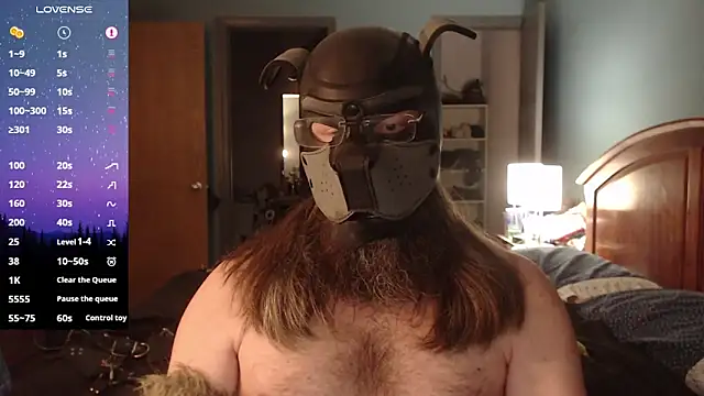 Snapshot of kinkywolf429 chatting on March 12, 8:41 am kinkywolf429 online show from March 12, 8:41 am