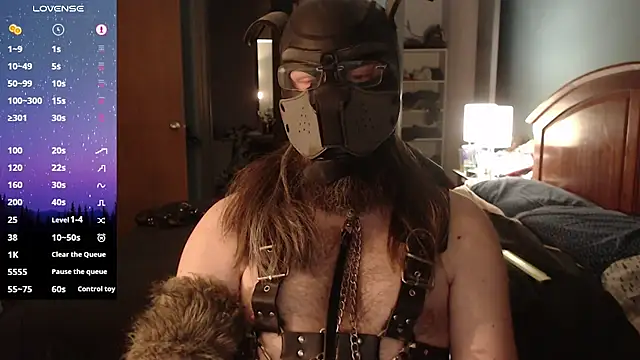 Snapshot of kinkywolf429 chatting on March 20, 5:24 am kinkywolf429 online show from March 20, 5:24 am