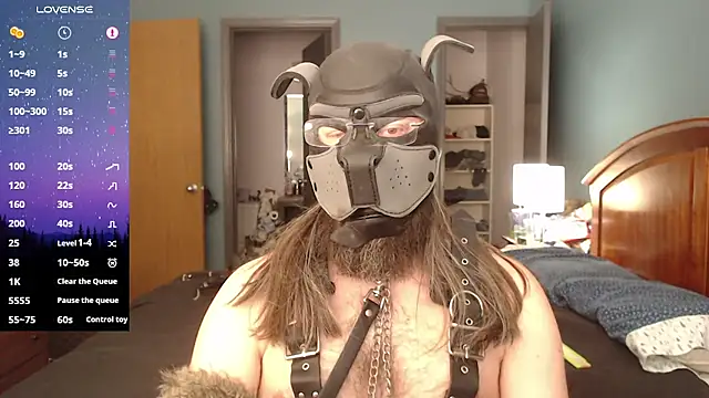 Snapshot of kinkywolf429 chatting on March 21, 10:06 pm kinkywolf429 online show from March 21, 10:06 pm