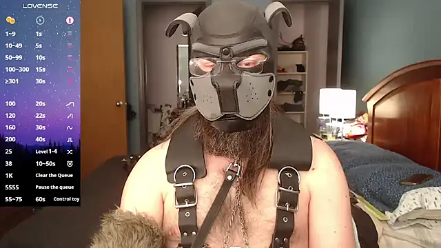 Snapshot of kinkywolf429 chatting on March 22, 9:10 pm kinkywolf429 online show from March 22, 9:10 pm