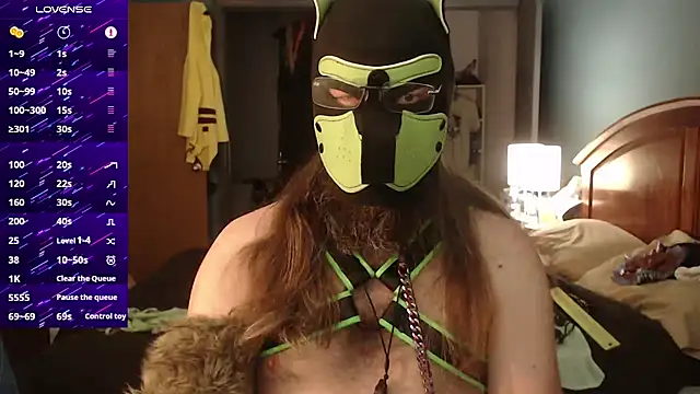 Snapshot of kinkywolf429 chatting on September 10, 5:46 pm kinkywolf429 online show from September 10, 5:46 pm