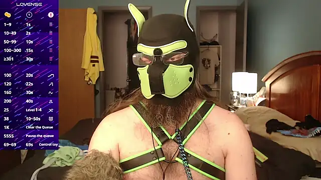 Snapshot of kinkywolf429 chatting on September 12, 8:53 pm kinkywolf429 online show from September 12, 8:53 pm