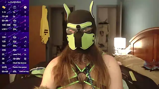 Snapshot of kinkywolf429 chatting on September 18, 5:37 pm kinkywolf429 online show from September 18, 5:37 pm