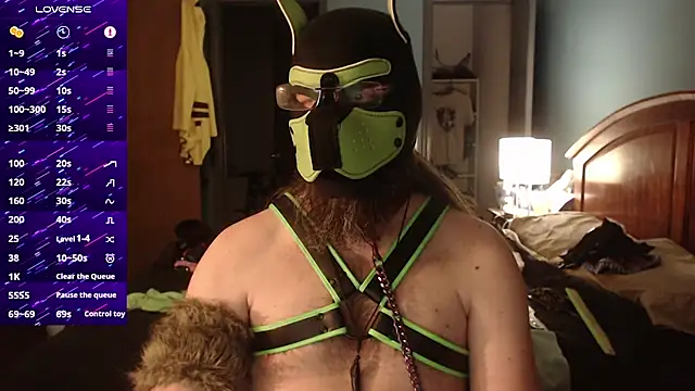 Snapshot of kinkywolf429 chatting on September 21, 11:39 pm kinkywolf429 online show from September 21, 11:39 pm