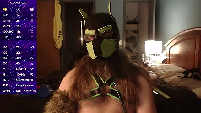 Snapshot of kinkywolf429 chatting on October 21, 3:40 am kinkywolf429 online show from October 21, 3:40 am