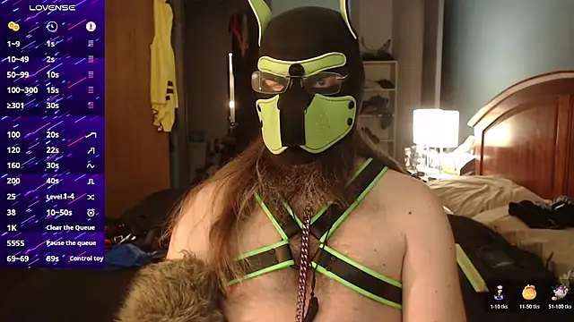 Snapshot of kinkywolf429 chatting on October 21, 4:51 pm kinkywolf429 online show from October 21, 4:51 pm