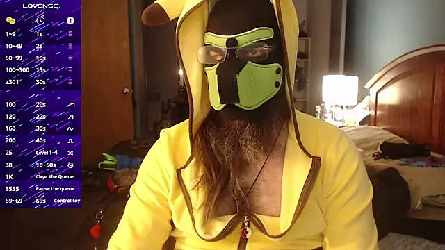 Snapshot of kinkywolf429 chatting on November 1, 8:22 pm kinkywolf429 online show from November 1, 8:22 pm