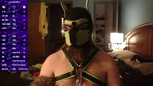 Snapshot of kinkywolf429 chatting on November 10, 6:56 am kinkywolf429 online show from November 10, 6:56 am