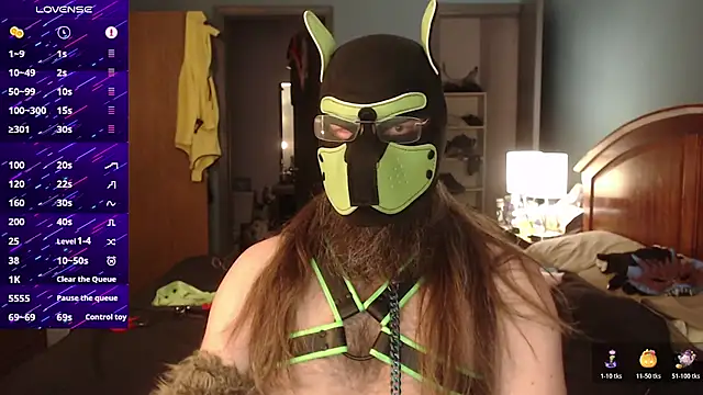 Snapshot of kinkywolf429 chatting on November 18, 5:17 pm kinkywolf429 online show from November 18, 5:17 pm