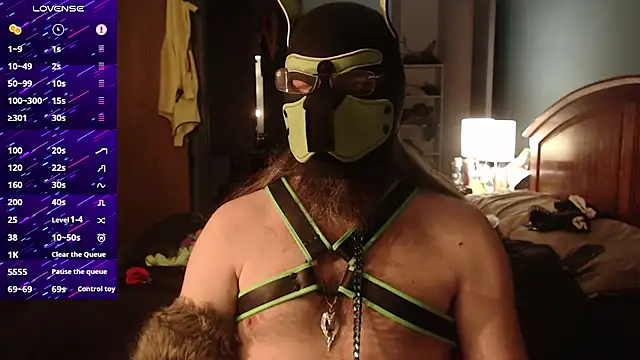 Snapshot of kinkywolf429 chatting on November 21, 12:21 am kinkywolf429 online show from November 21, 12:21 am