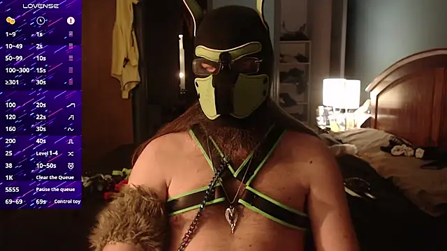 Snapshot of kinkywolf429 chatting on November 27, 5:31 am kinkywolf429 online show from November 27, 5:31 am