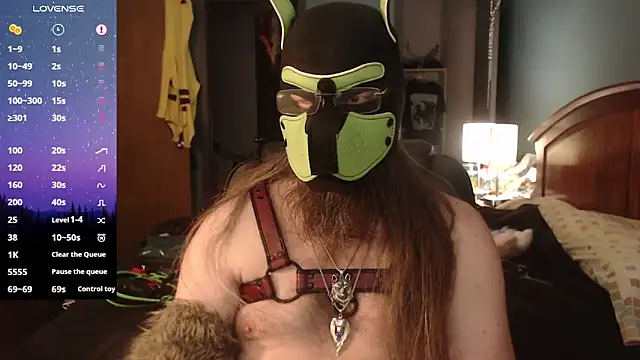 Snapshot of kinkywolf429 chatting on April 2, 3:09 pm kinkywolf429 online show from April 2, 3:09 pm
