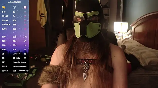 Snapshot of kinkywolf429 chatting on April 19, 5:18 am kinkywolf429 online show from April 19, 5:18 am
