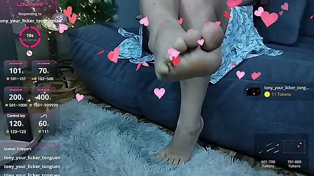 Marla Singerrr online show from December 20, 12:16 pm