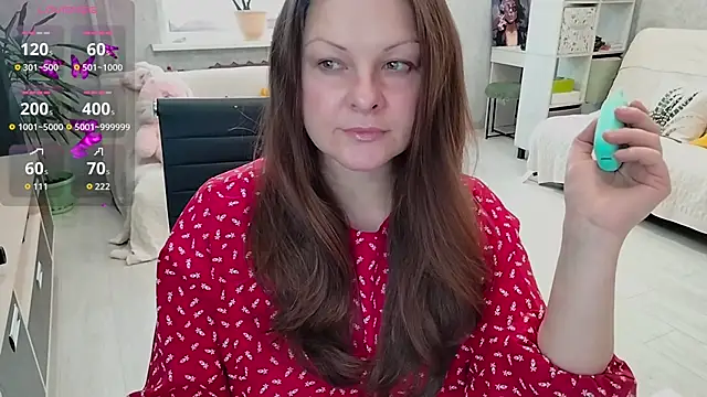 Marla Singerrr online show from October 24, 6:54 am