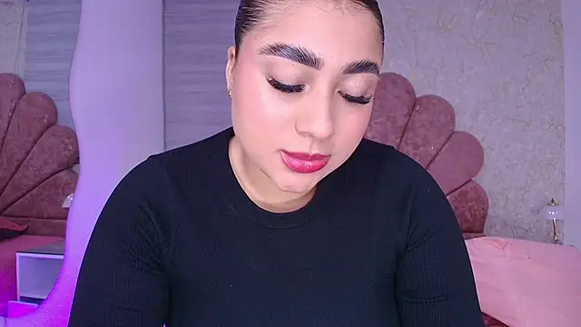 Snapshot of leon_gaby chatting on March 24, 7:19 pm leon gaby online show from March 24, 7:19 pm