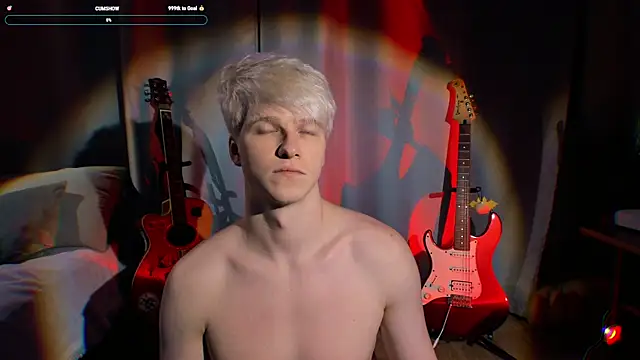 Breston Sweet online show from October 23, 7:34 pm