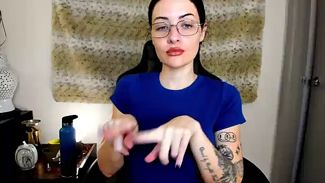 MelroseStrip online show from September 28, 11:32 pm