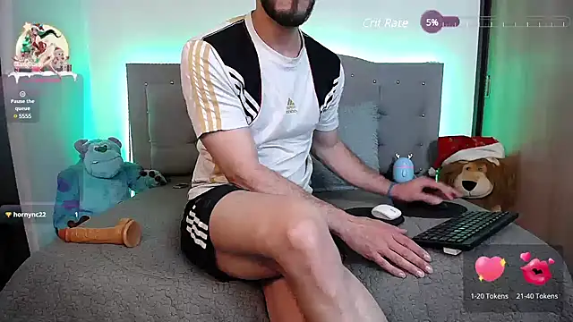 Danny hot fun online show from December 28, 4:19 am