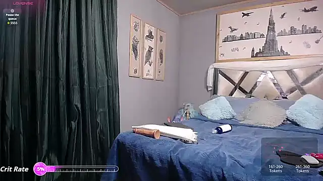 Danny hot fun online show from October 31, 5:47 pm