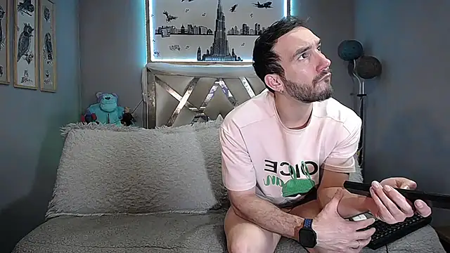 Danny hot fun online show from June 13, 9:46 pm