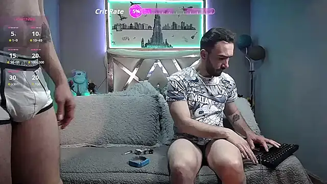Danny hot fun online show from July 22, 6:43 pm