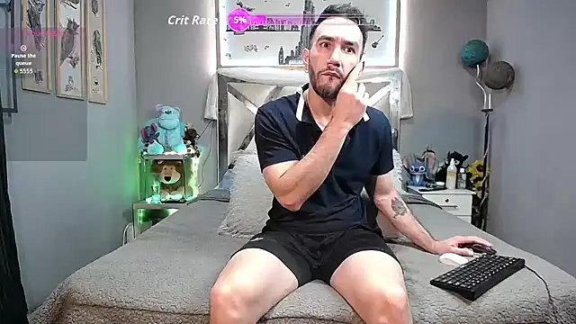 Danny hot fun online show from July 26, 5:48 am