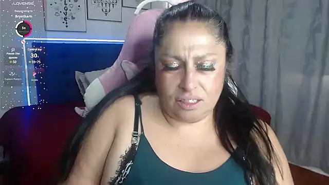 Keyla01  online show from January 30, 6:10 pm
