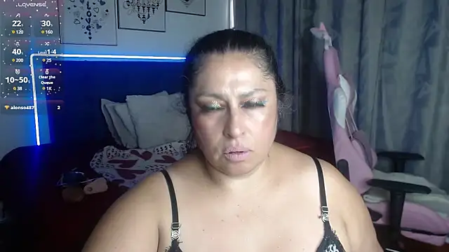 Keyla01  online show from January 30, 9:14 pm