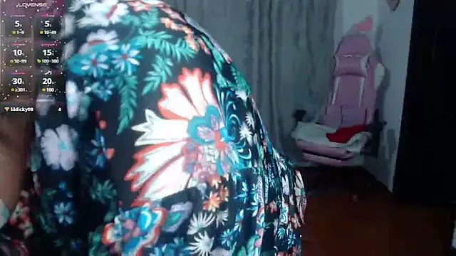 Keyla01  online show from February 7, 1:15 am