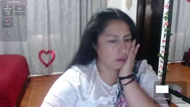 Keyla01  online show from February 8, 8:42 pm