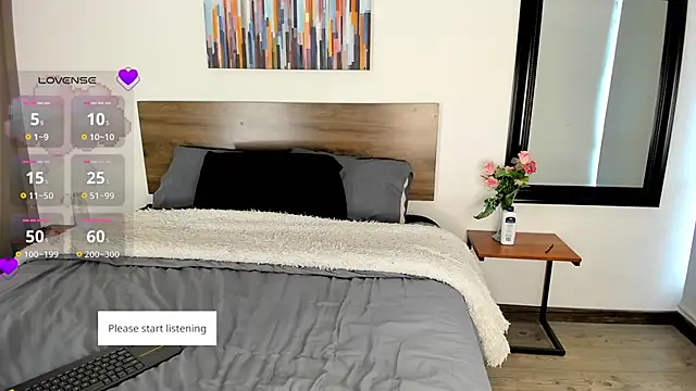 Ginebraa Saenz online show from March 4, 1:49 pm