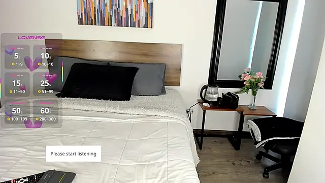 Ginebraa Saenz online show from March 19, 2:02 pm