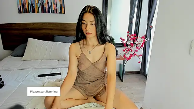 Ginebraa Saenz online show from October 3, 2:14 pm