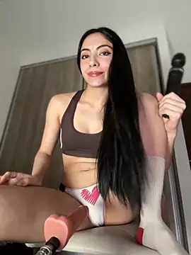 Snapshot of martiiaciar chatting on October 21, 12:55 am martiiaciar online show from October 21, 12:55 am