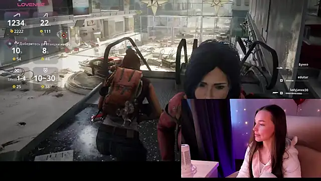 AliceOrlova online show from March 6, 1:29 pm