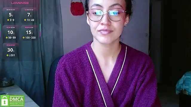 Olivia Bright online show from February 9, 11:09 pm