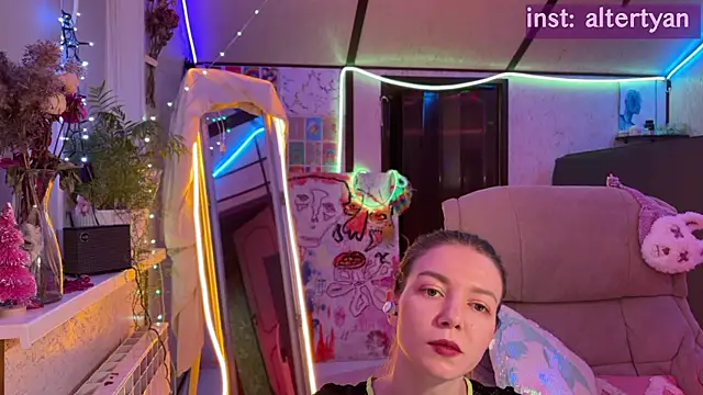 altertyan online show from December 13, 10:15 pm