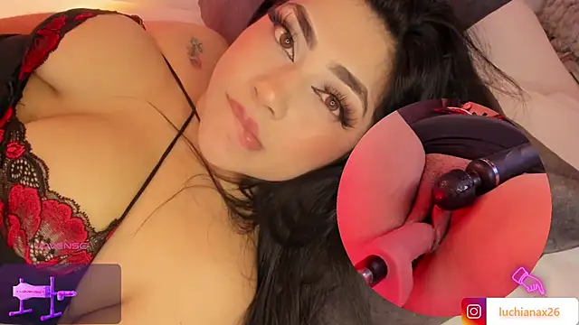 lucy26  online show from December 27, 8:35 am