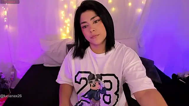 lucy26  online show from October 9, 2:42 am