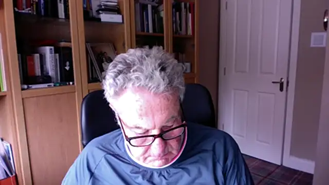 Snapshot of Oldpistolpete chatting on October 16, 12:50 pm Oldpistolpete online show from October 16, 12:50 pm