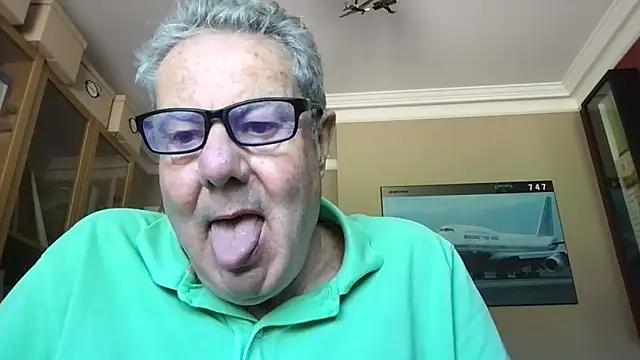 Oldpistolpete online show from May 9, 11:15 am