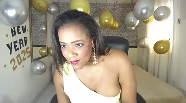 EvaFoxter online show from December 31, 3:09 pm