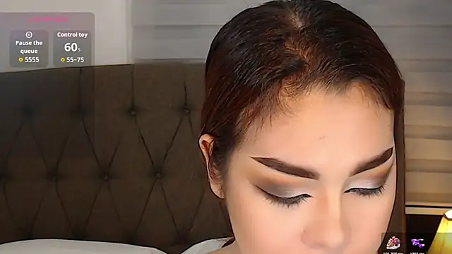 SexFucktoryLily online show from October 21, 9:26 pm