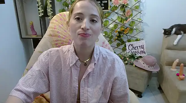 Ashleysoy online show from March 19, 6:14 am